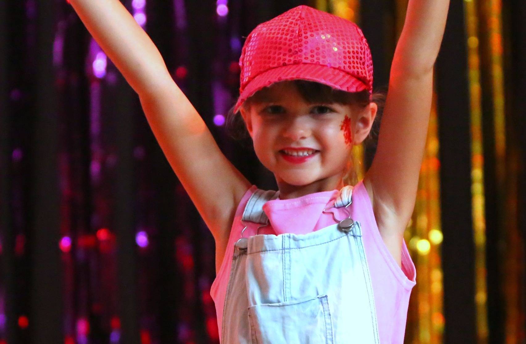 Musical Theatre Classes - 6-8 Yrs