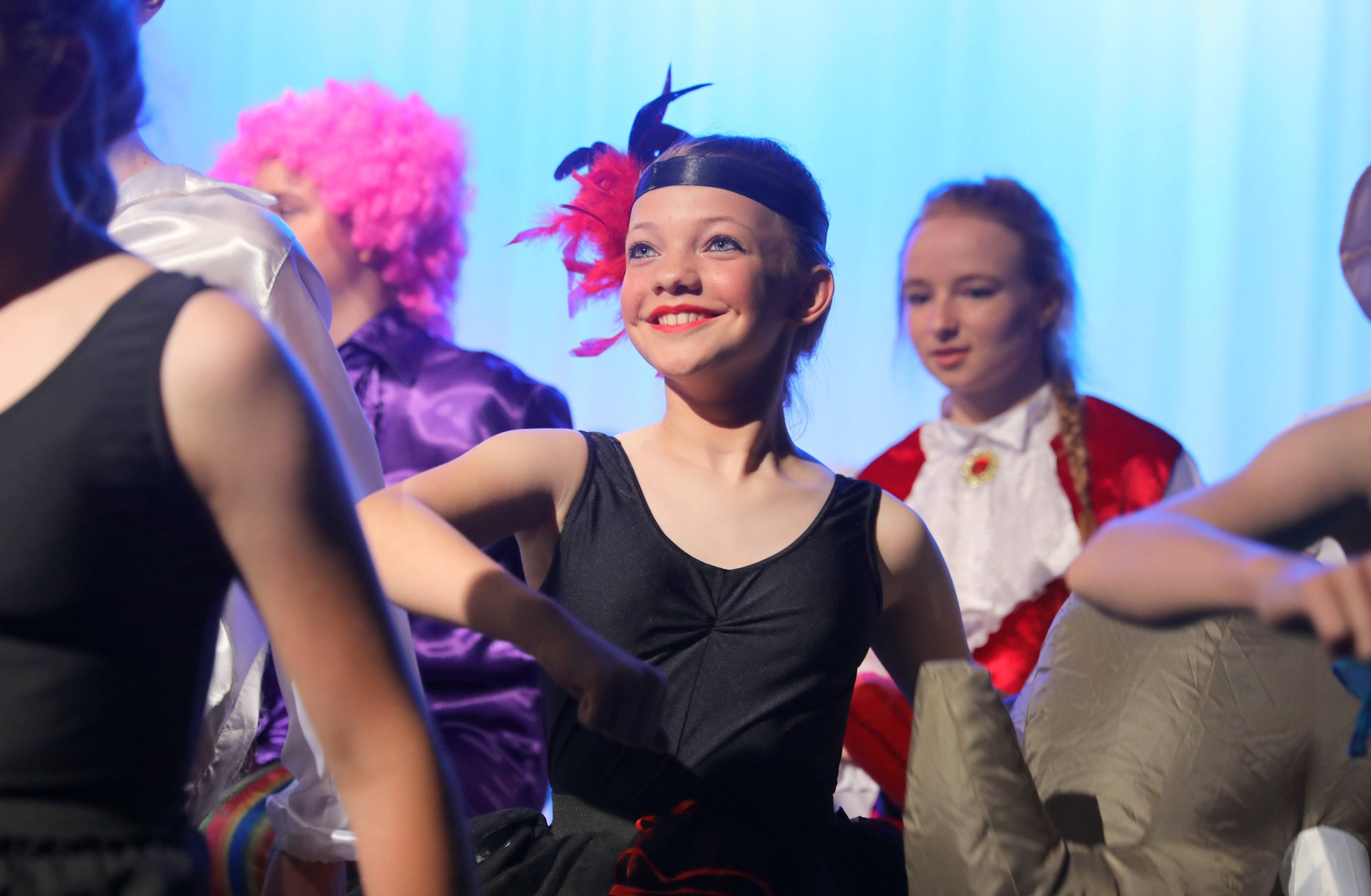 Musical Theatre Classes - 9-12 Yrs