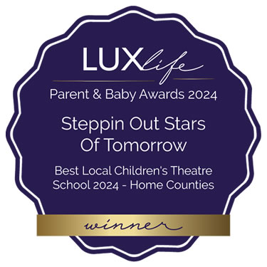 WINNER! Parent & Baby Awards -  Best Local Children's Theatre 2024 - Home Counties